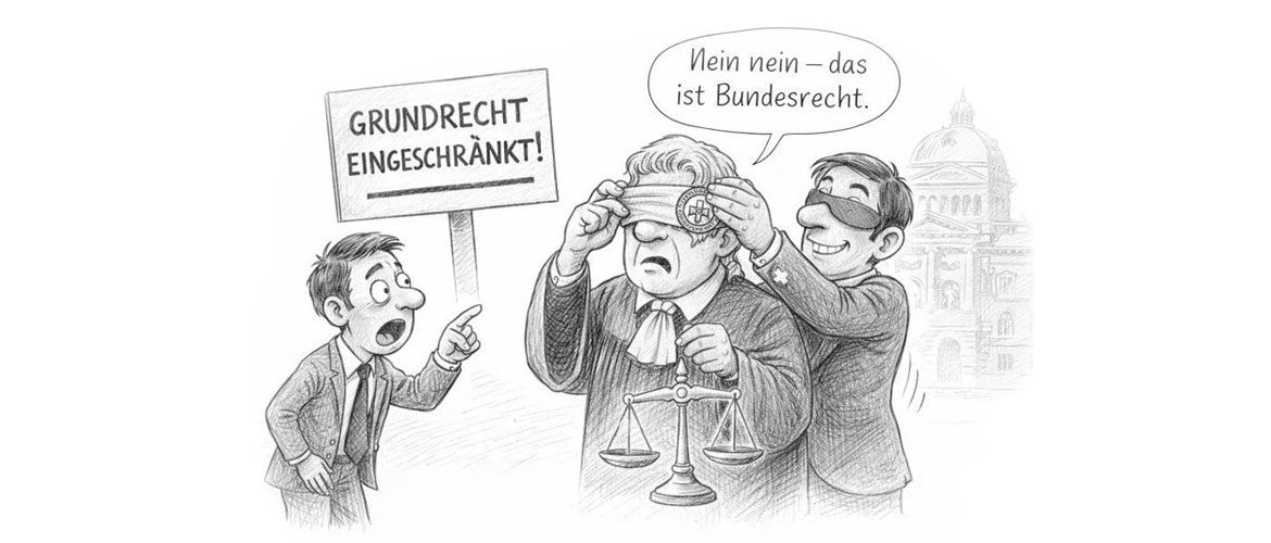 Grundrechte vs Bundesrecht